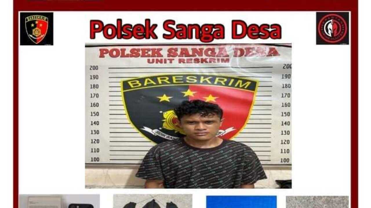 Modus Minta Tumpangan Warga Lubai ditodong, 1 Pelaku Menyerahkan Diri