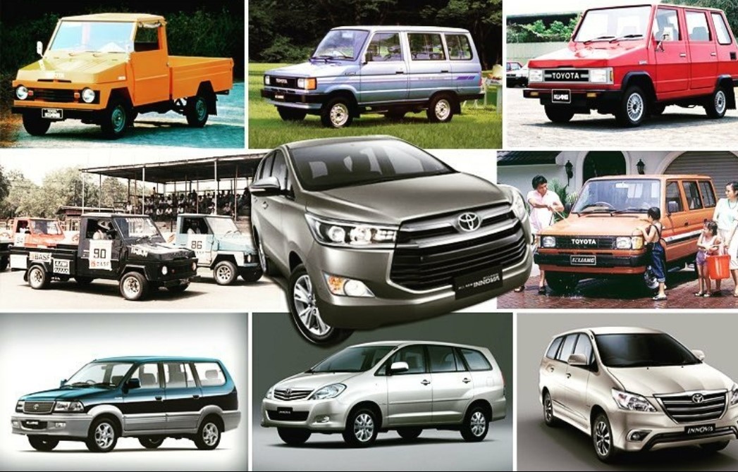 Toyota Kijang Sempat Menjadi Mobil Sejuta Umat Kini Jadi Mobil Mewah