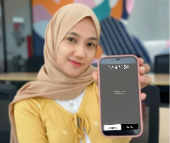 Telkomsel Hadirkan Paket RoaMAX Umroh, Harga Terjangkau   