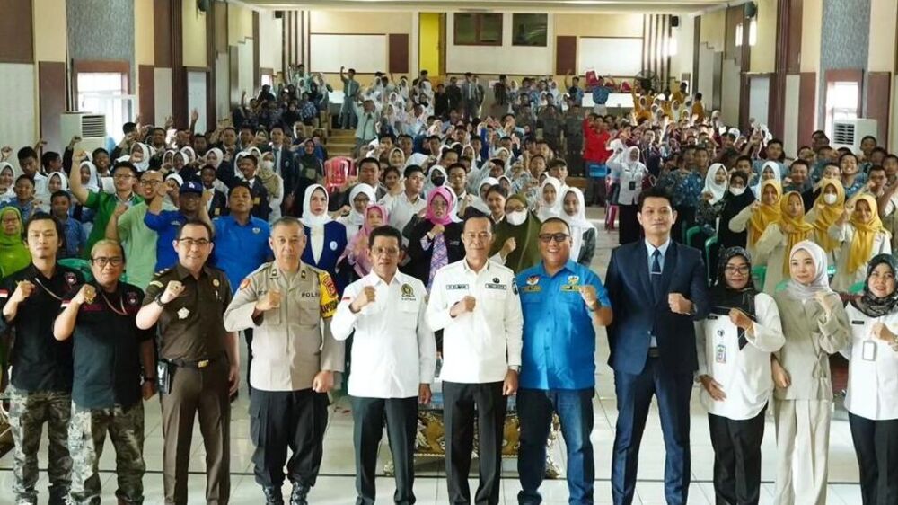 Membangun Semangat Pemuda, KNPI Prabumulih Gelar Seminar Kepemudaan