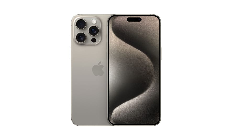 iPhone 15 Pro Max Hadir sebagai Smartphone Premium Apple, Desain Titanium hingga Performa Kelas Konsol