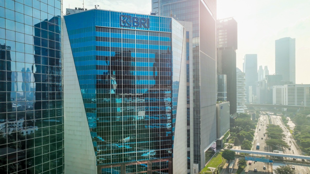Kembali Masuk Jajaran Bank Terbaik Dunia, BRI Pimpin Daftar Teratas Bank di Indonesia versi The Banker