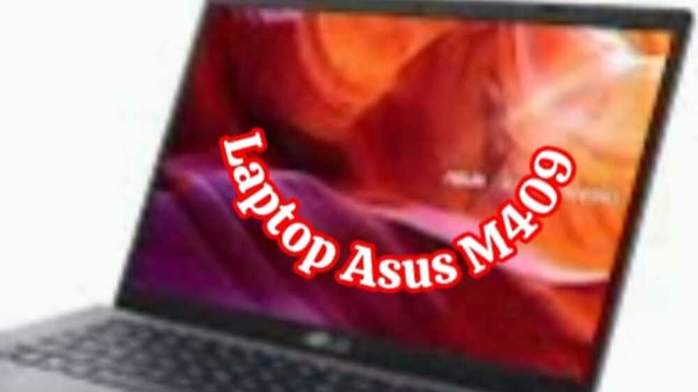 ASUS M409: Laptop Bisnis Hemat dengan Keamanan Fingerprint untuk Produktivitas Optimal