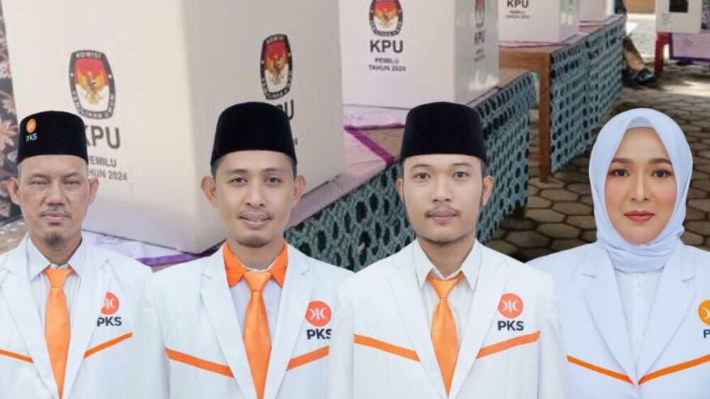 Tembus 4 Kursi, Ketua DPD PKS Prabumulih Ajak Kader dan Simpatisan Kawal Rekapitulasi di PPK