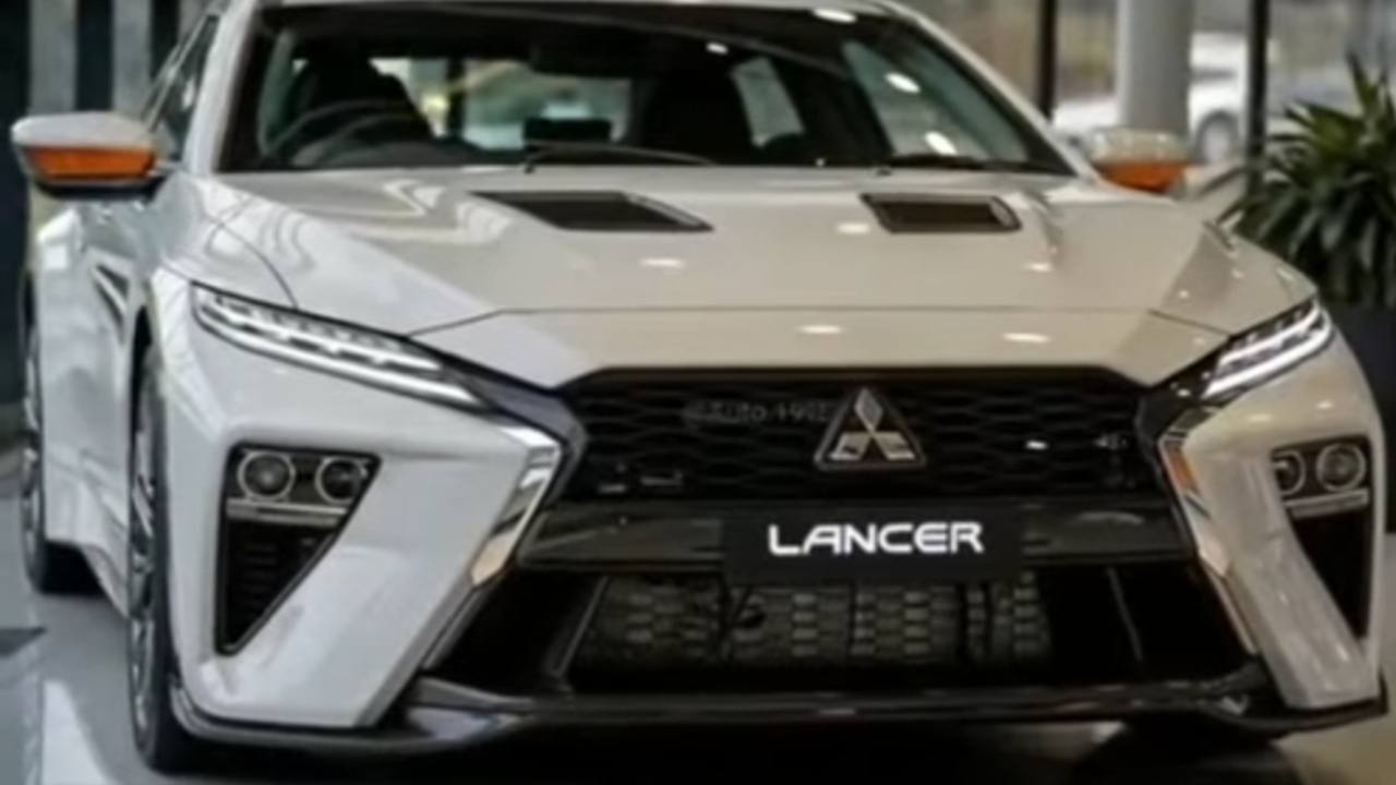 Kembalinya Sang Legenda : Mitsubishi Lancer Siap Menggebrak Pasar Sedan