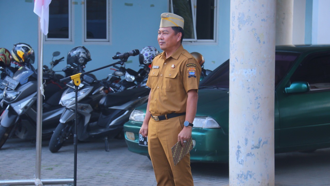 Kadiskominfo Palembang Sampaikan Arahan Sekda Terkait Mutasi, Jabatan Fungsional, dan TPP ASN