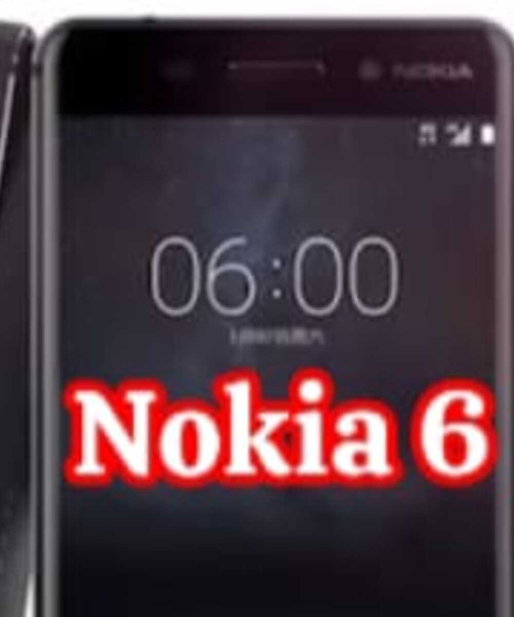 Nokia 6: Kecanggihan Layar dan Performa Terdepan untuk Pengalaman Smartphone yang Luar Biasa