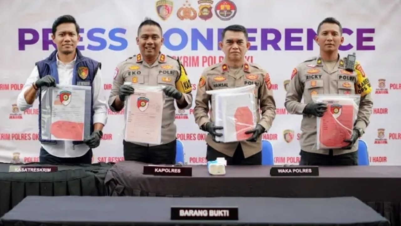 KN Dugaan Korupsi KCP Pos Air Sugihan Kanan Capai Rp4,67 Miliar