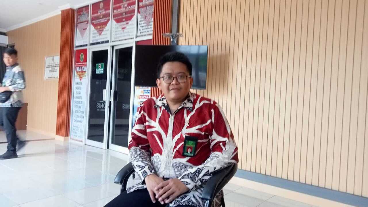 Oknum PNS Gelapkan Motor, PA Lubuklinggau Angkat Bicara Soal Status Tersangka