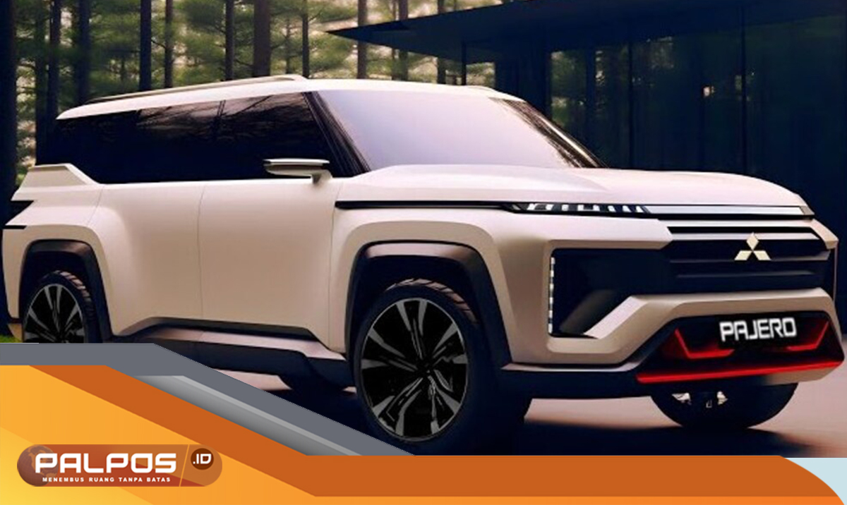 Mitsubishi Pajero Sport 2025 Bikin Gempar Dunia Otomtoif : Menuju Era Baru Off-Road Adventure !