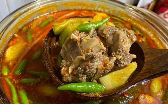 Palembang, Kota Pempek yang juga Memikat dengan Kelezatan Pindang, Ini  Dia 5 Tempat Makan Pindang yang Enak