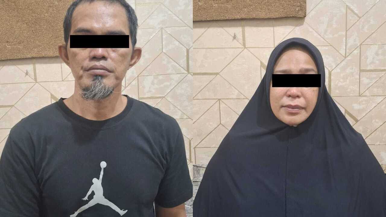 Terbongkar! Ungkap Penipuan Proyek Sepeda Listrik Fiktif Polres Prabumulih Tangkap Pasutri