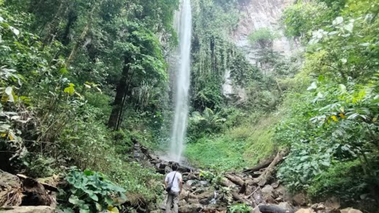 Asri dan Indah: Daya Tarik yang Ditawarkan Air Terjun Putri Malu Lampung!