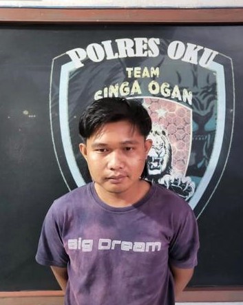 Setubuhi Anak Dibawah Umur, Pria di OKU Ini Ditangkap Polisi