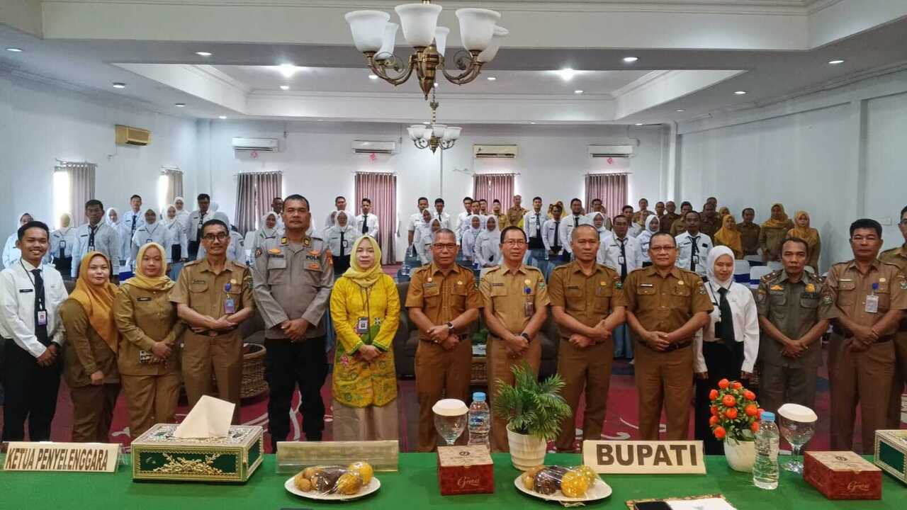 40 Guru Ikuti Diklat Pembuatan Konten Edukatif dan Peningkatan Kompetensi Guru