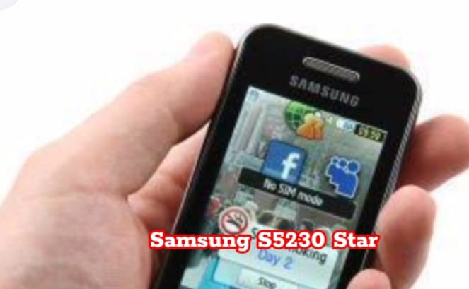 Samsung S5230 Star: Melangkah sebagai Pionir Layar Sentuh Terjangkau dalam Sejarah Ponsel Seluler