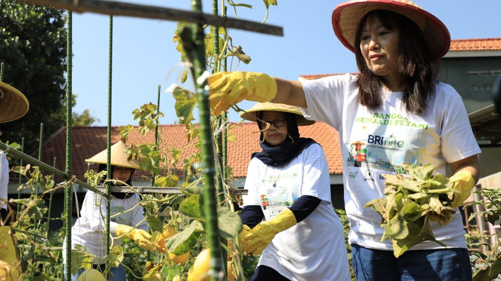 Berdayakan Perempuan, BRI Raih Penghargaan Indonesia Women's Empowerment Principles Awards 2024