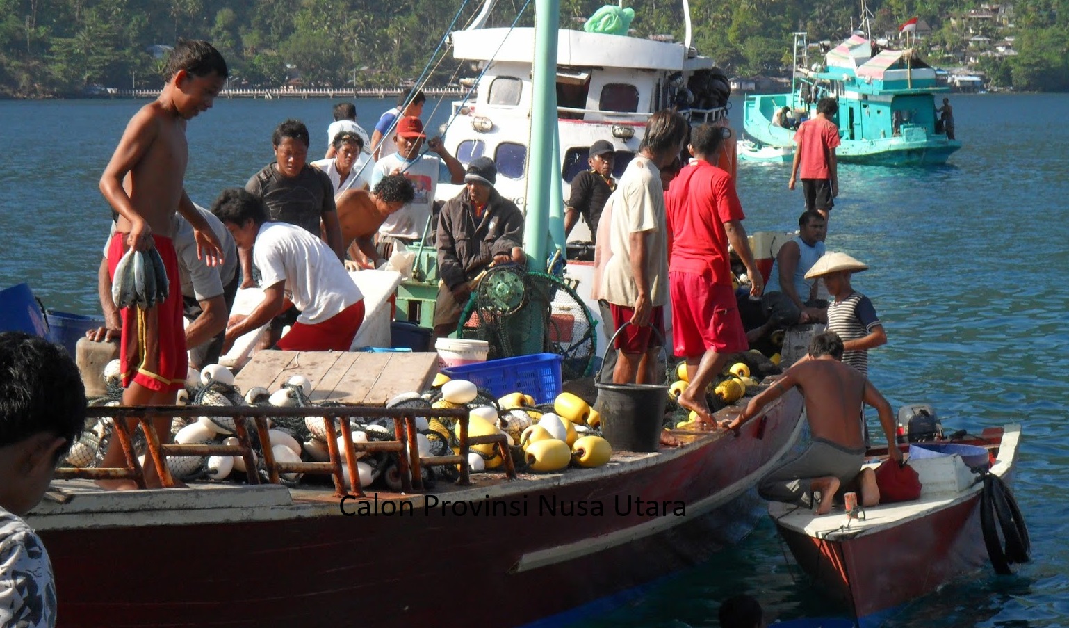Sulawesi Utara Merencanakan Pemekaran: Nusa Utara Provinsi Baru dengan Potensi Ekonomi dan Kebudayaan Kuat