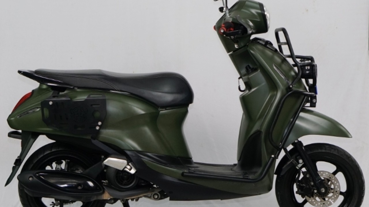 Kalcer Japan Style Jadi Tren Baru: Grand Filano Hybrid “Kumo” Ala Sansan Bandung Curi Perhatian