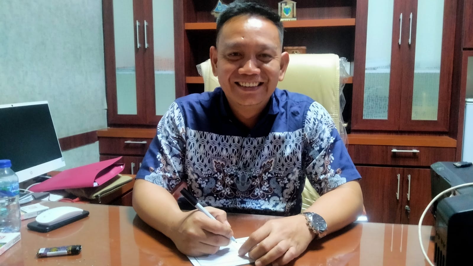Isu Adanya Kabupaten di Sumsel Tunda Pilkades Serentak 2023, Ini Penjelasan DPMD Banyuasin 