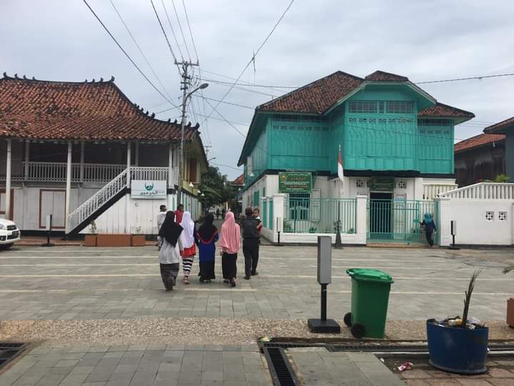 Menjejak Keagungan Budaya: Mengenal Kampung Al Munawar, Destinasi Wisata Religi Palembang
