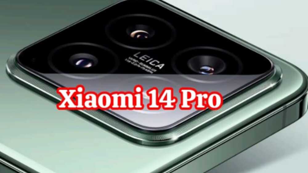  Xiaomi 14 Pro:  Ponsel Flagship dengan Layar LTPO AMOLED, Kamera 50MP, dan Performa Canggih