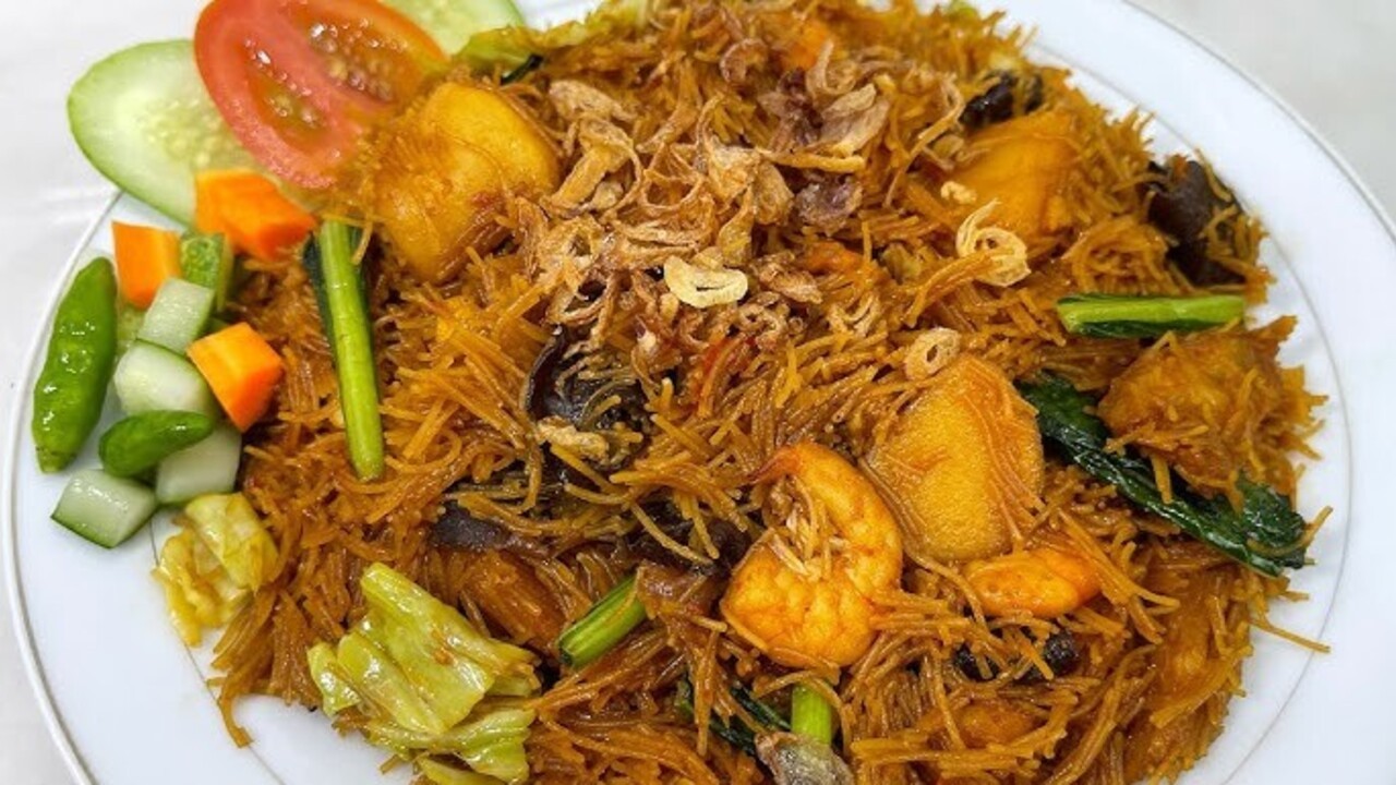 Bihun Goreng : Kuliner Simpel yang Menjadi Favorit Selera Nusantara