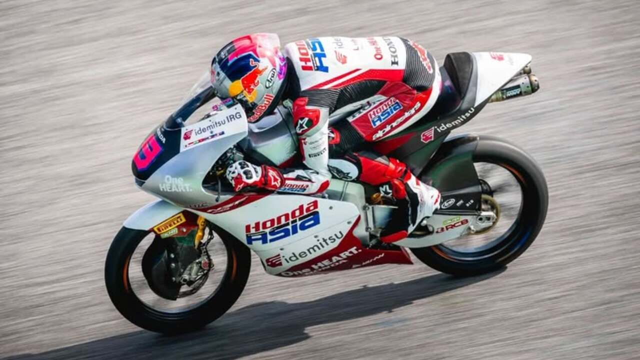 Dua Rider Indonesia Veda Ega Pratama dan Mario Aji Langsung Tembus ke Q2.