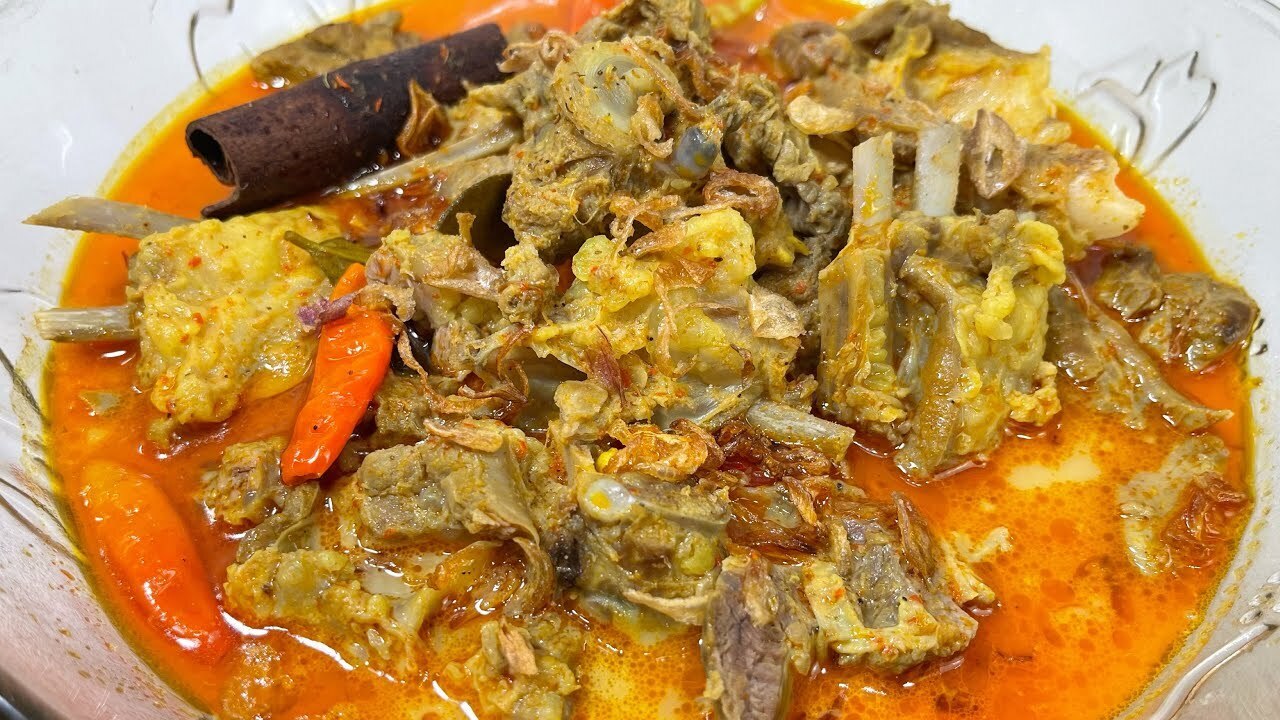 Gulai Kambing : Kuliner Tradisional yang Tetap Memikat Selera Nusantara