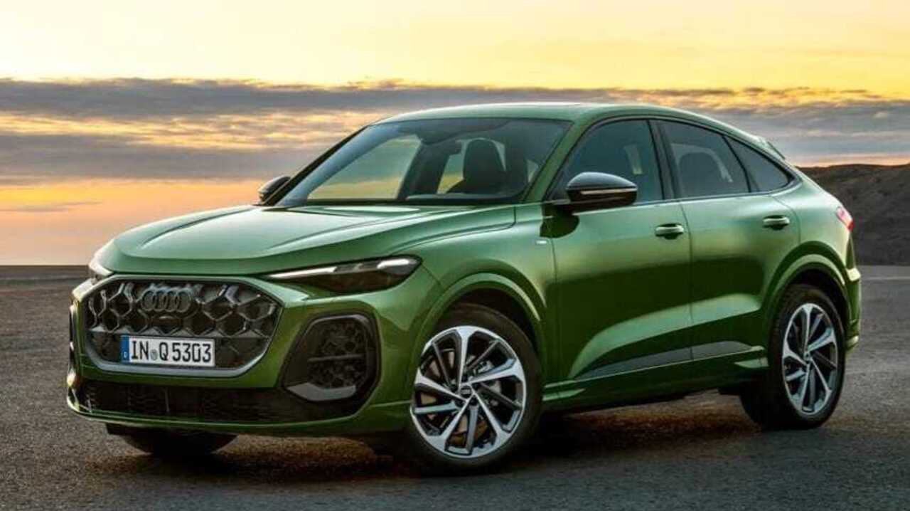 Audi Q5 Sportback Meluncur, Mesin 204 PS dan Quattro Jadi Andalan