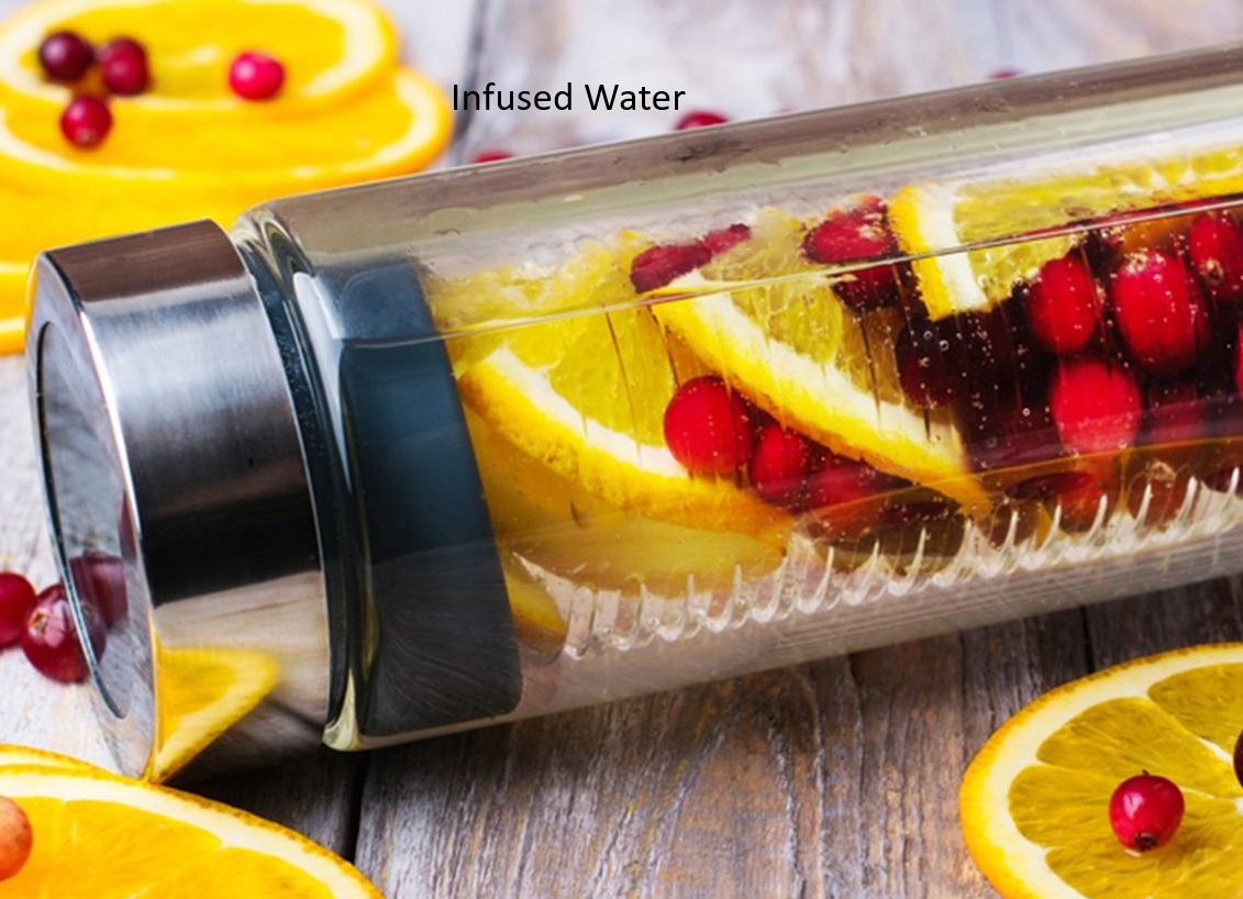 Bagaimana Memperoleh Manfaat Dari Infused Water? Begini Caranya