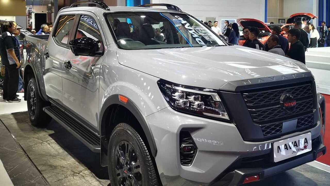 Coil Spring Lawan Per Daun! Navara Pro-4X Jadi D-Cab Paling Manusiawi?