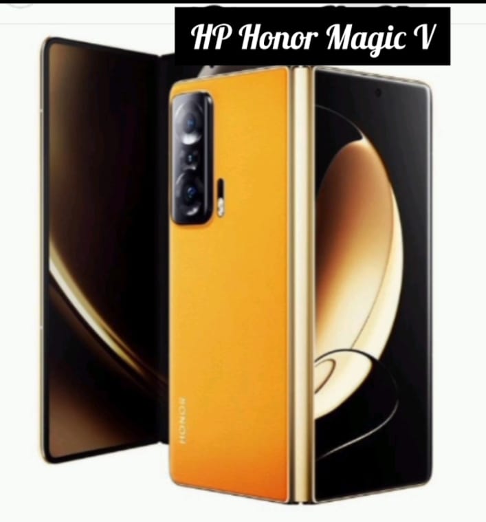 Honor Magic V, HP Android Lipat dengan Efisiensi Daya Lebih Besar