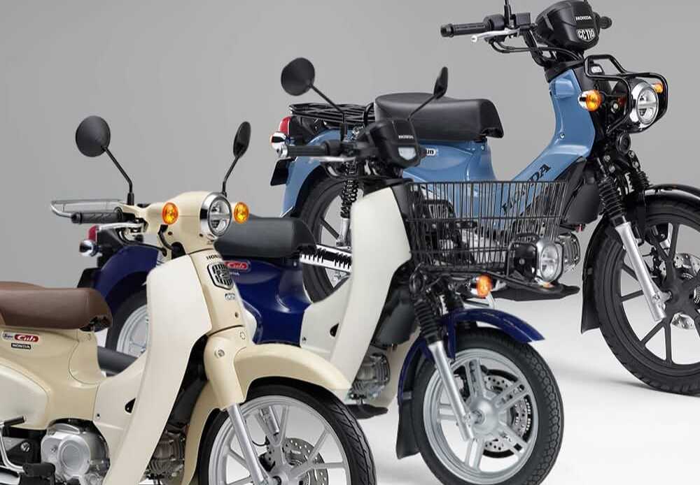Honda Super Cub 110 Lite Resmi Meluncur di Jepang: Lebih Ramah Regulasi, Tetap dengan Cita Rasa Klasik