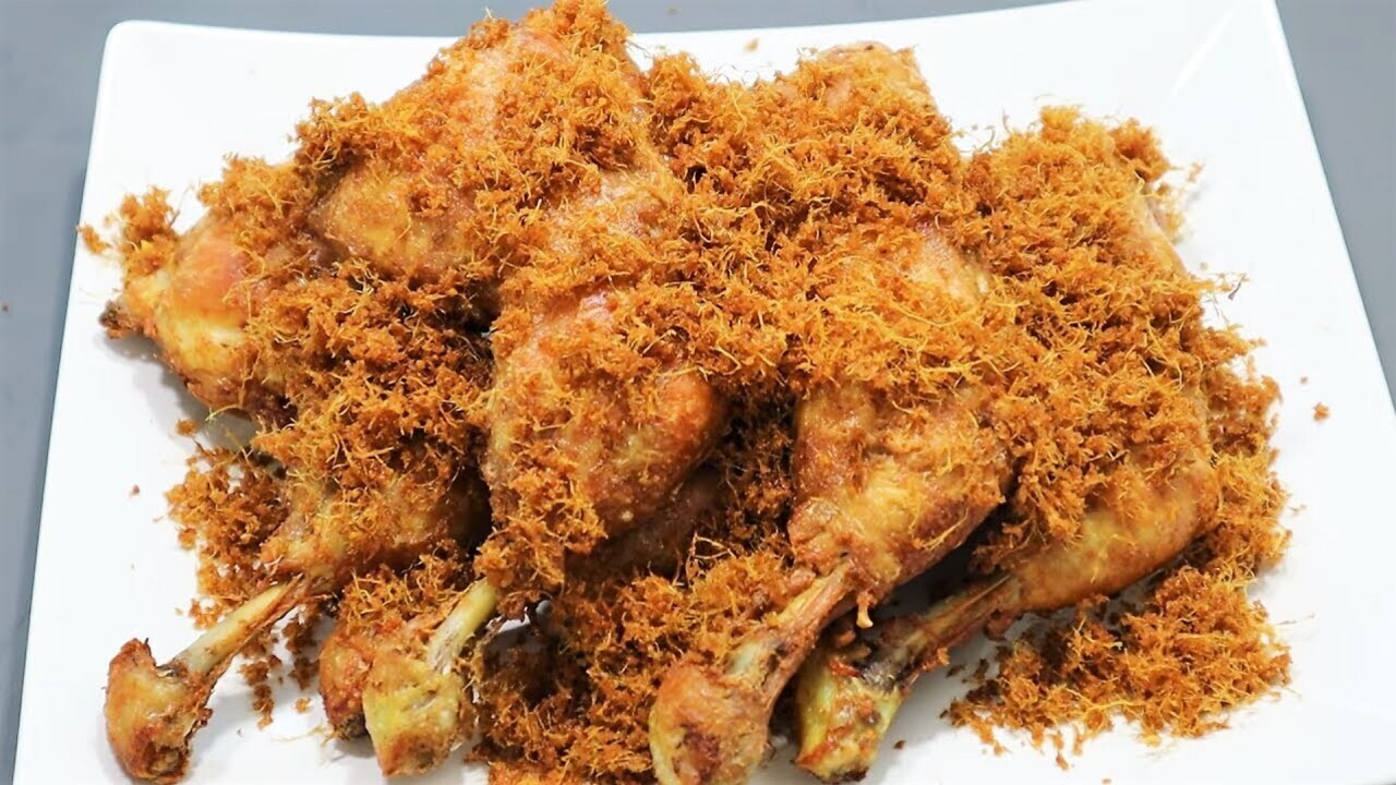 Ayam Goreng Lengkuas, Kuliner Tradisional yang Kian Digemari dan Mendunia