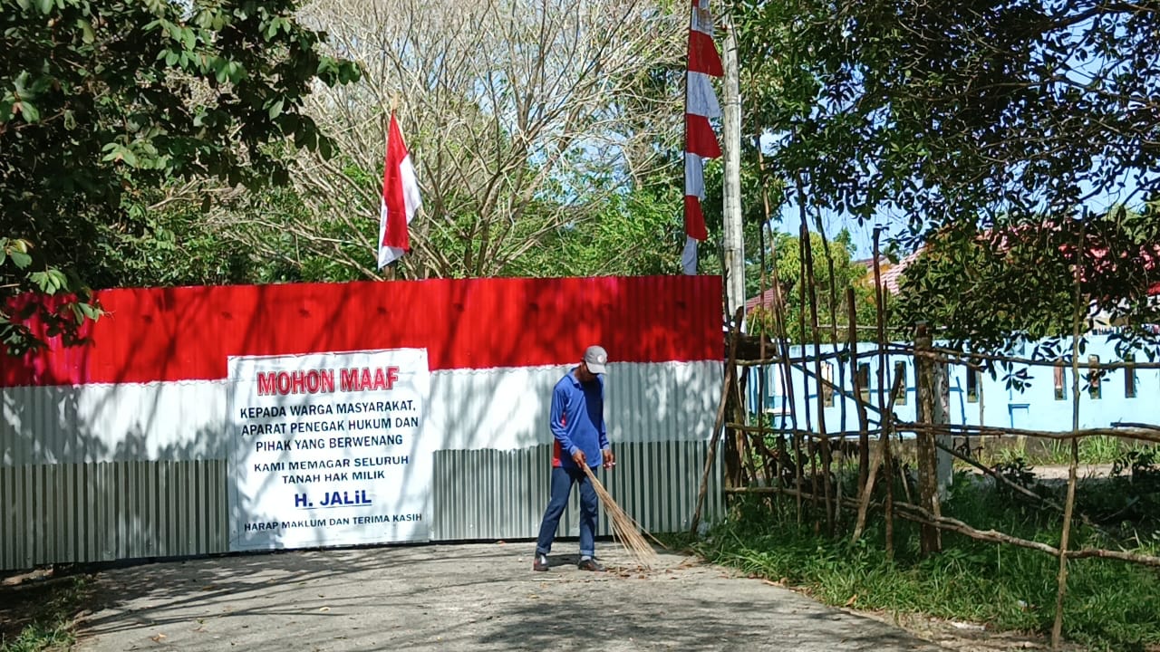 Jika Tidak Ada Solusi,  SMKN 3 Kayuagung Akan Disegel Ahli Waris