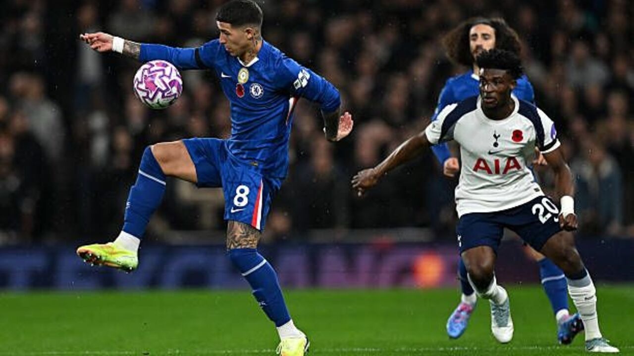 Hasil Liga Premier Inggris 2025/2026: Chelsea Taklukkan Tottenham 1-0