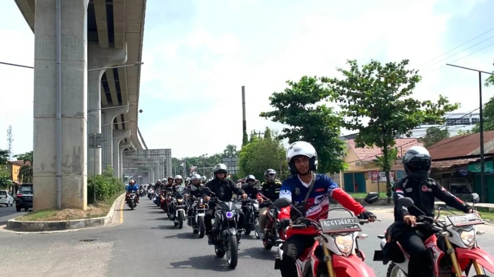 Langkah Praktis Menghindari Rem Mendadak: Panduan dari Astra Motor Sumsel