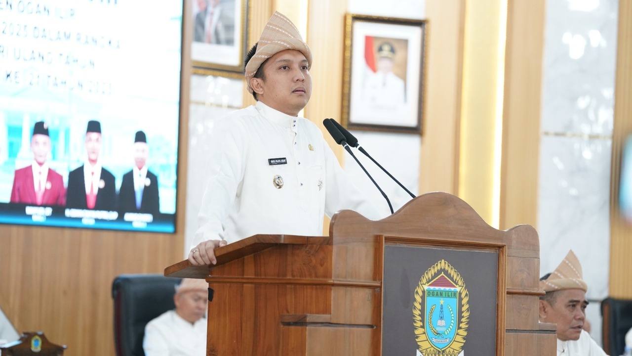 Di Hadapan Para Anggota DPRD, Bupati Panca Bantah Adanya Tunggakan Ke BPJS