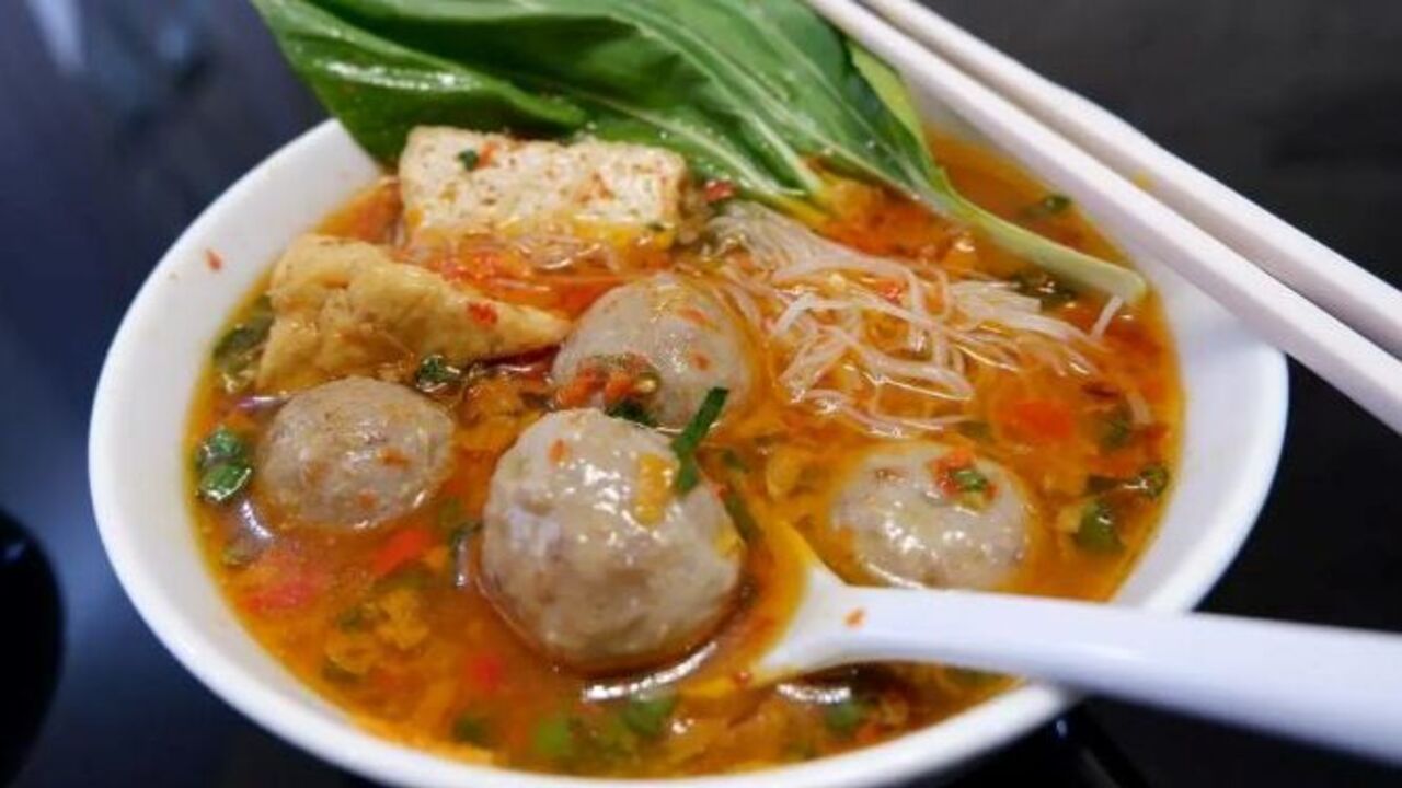 Bakso Kuah Taichan, Jadi Buruan Pencinta Pedas
