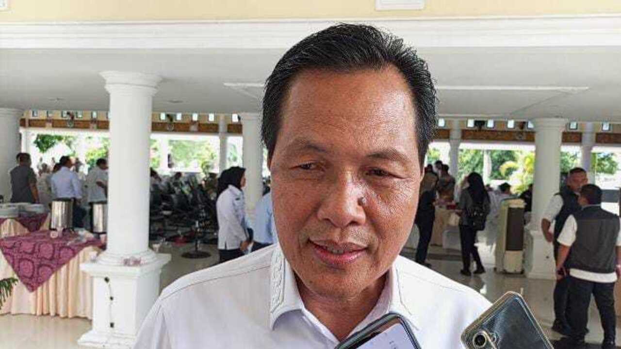 PPPK Muara Enim Dilantik Serentak Paling Lambat Oktober