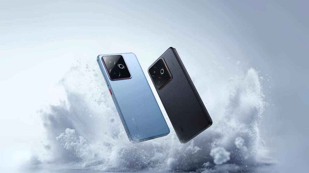 Realme GT 7T Resmi Hadir, Tawarkan Performa Tinggi dengan Baterai 7.000 mAh