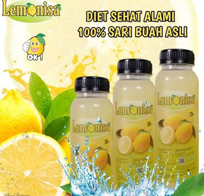 Tren Sehat Menyertakan Lemon ke dalam Air Minum Sebagai Pengganti Minuman Manis