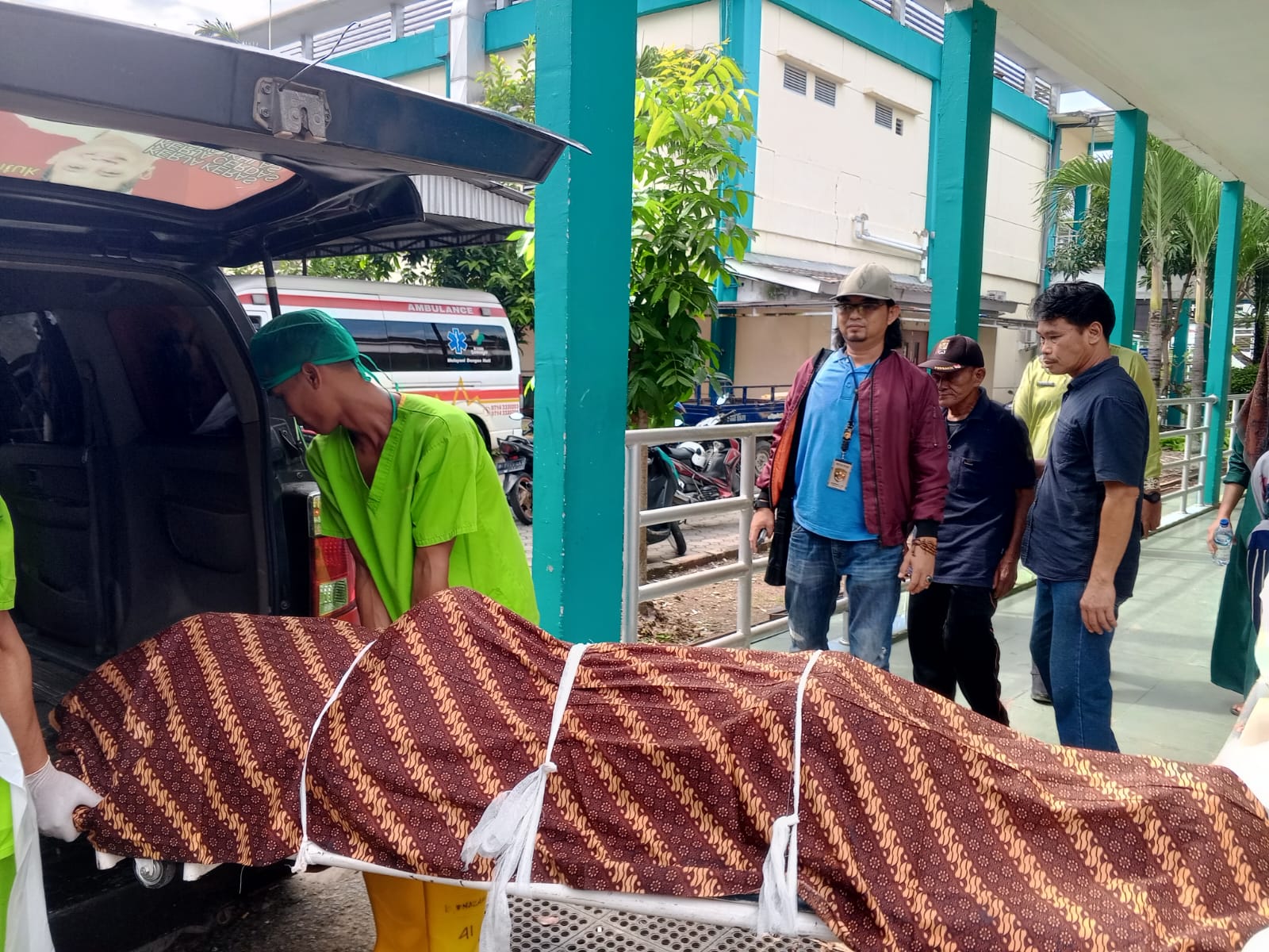 Perahu Ketek Karam, Jasad Warga Banyuasin ditemukan Mengapung 