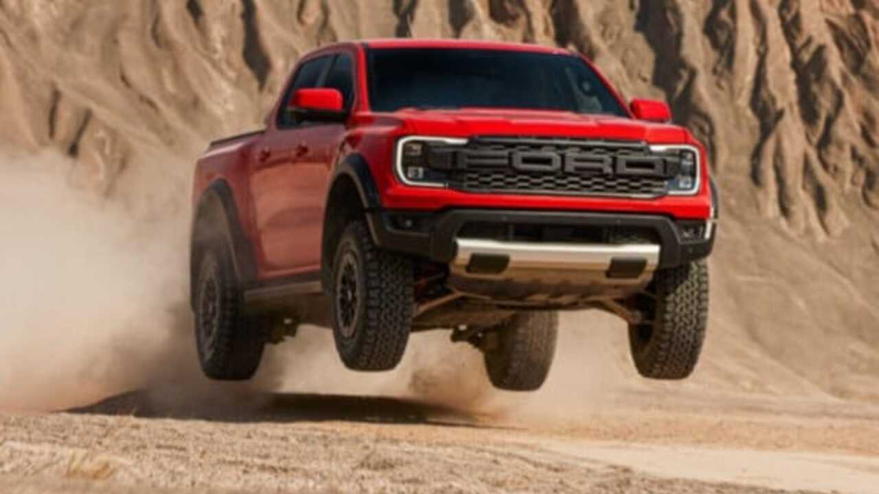 Ford Ranger Raptor V6: Pick-Up Rp1,4 Miliar dengan Tenaga Buas 397 PS