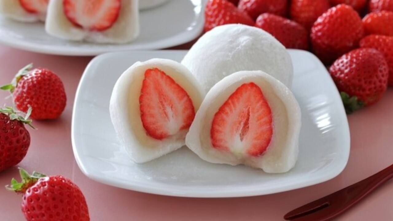 Mochi Daifuku, Camilan Tradisional Jepang yang Kian Populer di Indonesia