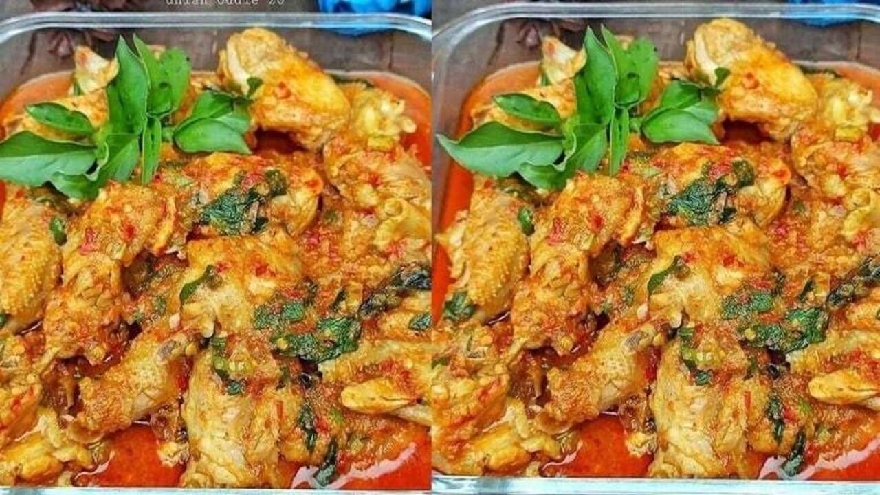 Ayam Rica-Rica Jadi Primadona Baru di Dunia Kuliner Nusantara