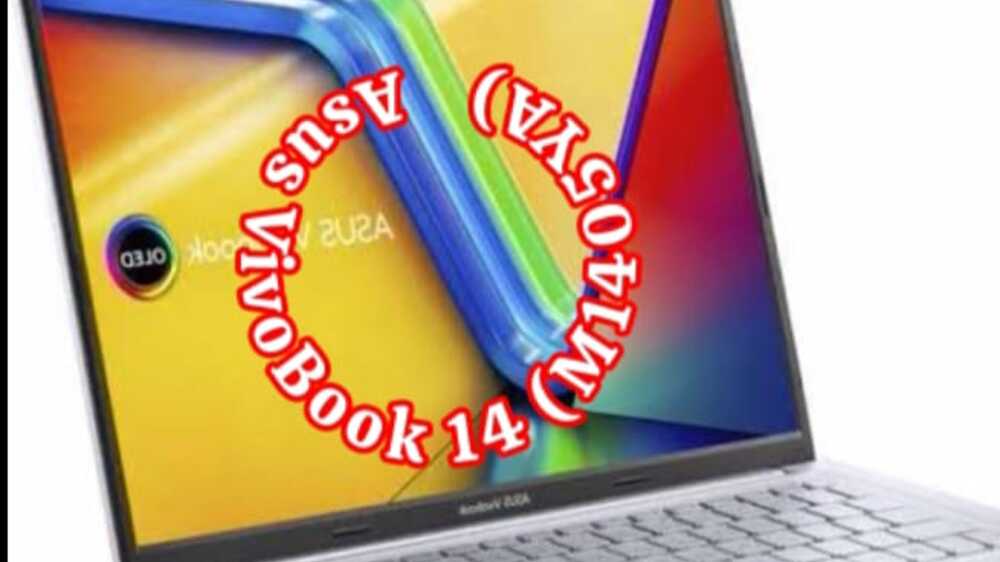 Mengulas Mendalam ASUS VivoBook 14 (M1405YA): Laptop AMD Ryzen 7 dengan Performa dan Kenyamanan Terbaik