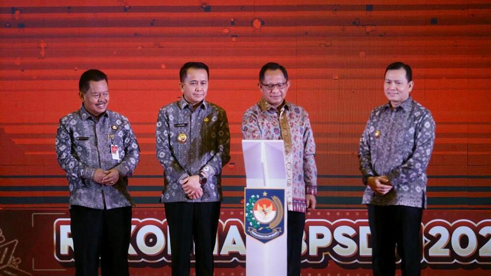 Elen Setiadi: Rakornas BPSDM 2024 Kunci Pembangunan SDM Berkualitas di Sumsel