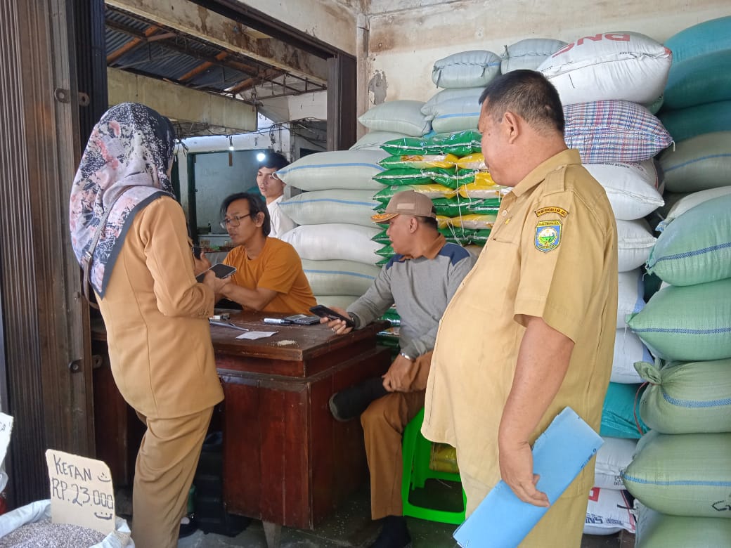 Pemkab OKU Jaga Harga Kebutuhan Pokok Agar Tetap Stabil